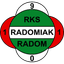 Radomiak Radom - Ekstraklasa 32006 Sport