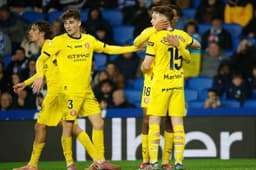 Tsygankov’s late brace leads see Girona past Real Sociedad and out of the relegation zone - News