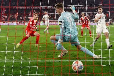 🤯 Best Bayern ever? Munich set incredible Bundesliga record - WNBA News