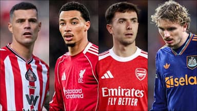Xhaka, Ekitike, Zubimendi, Woltemade: Who is the Premier League Signing of the Season So Far? - Sports News