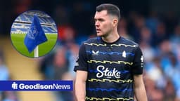 Everton have perfect Michael Keane succession plan in place as talks begin for LaLiga star - Football Scores Today